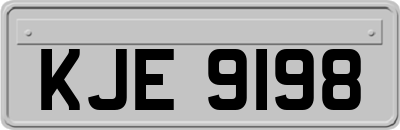 KJE9198