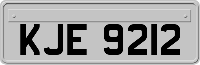 KJE9212