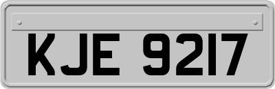 KJE9217