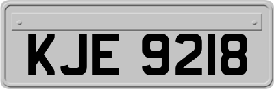 KJE9218