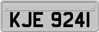 KJE9241