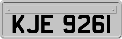 KJE9261