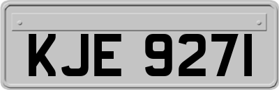 KJE9271