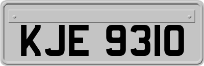 KJE9310