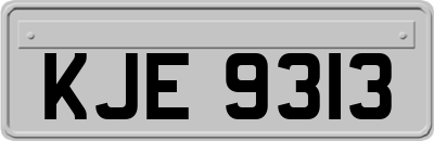KJE9313