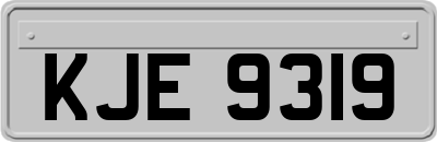 KJE9319