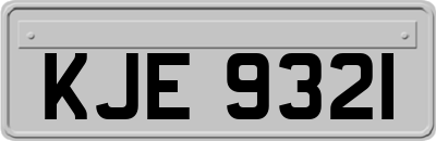 KJE9321