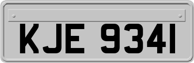 KJE9341