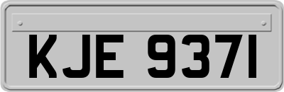 KJE9371