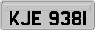 KJE9381