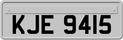 KJE9415
