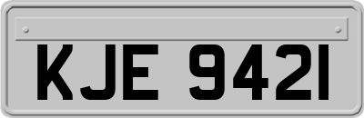 KJE9421