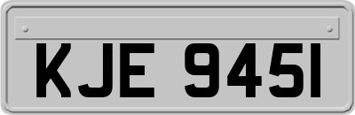 KJE9451