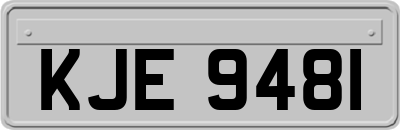 KJE9481