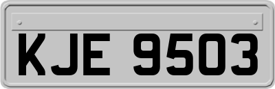 KJE9503