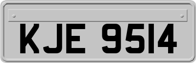 KJE9514