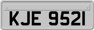 KJE9521