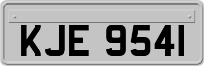 KJE9541