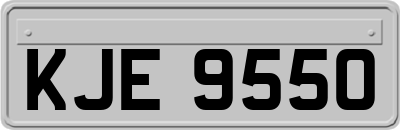 KJE9550