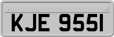 KJE9551