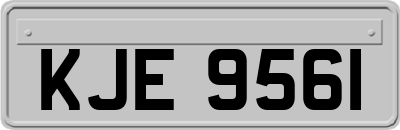 KJE9561