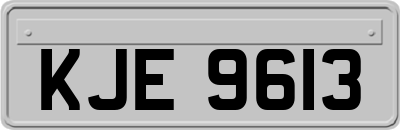 KJE9613