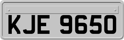 KJE9650