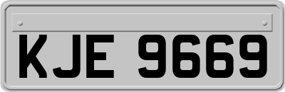 KJE9669