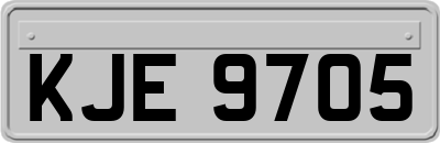 KJE9705
