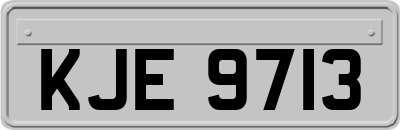 KJE9713