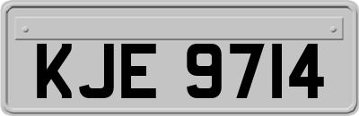KJE9714