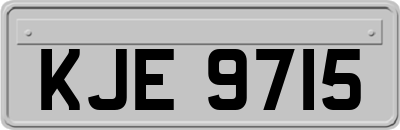 KJE9715