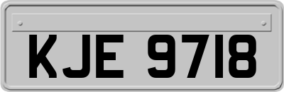 KJE9718