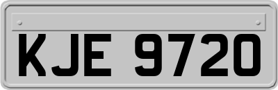 KJE9720