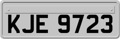 KJE9723