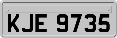 KJE9735