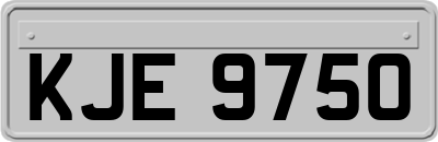 KJE9750