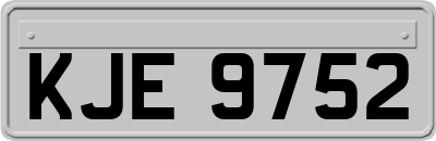 KJE9752
