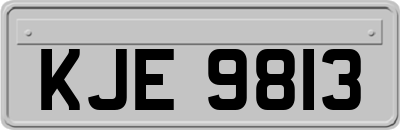 KJE9813