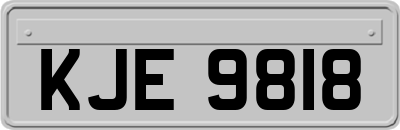 KJE9818