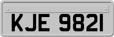 KJE9821