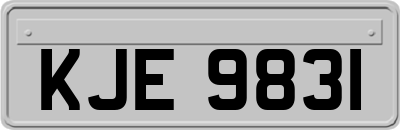 KJE9831