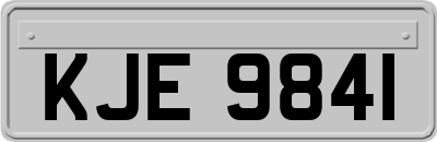 KJE9841