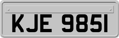 KJE9851