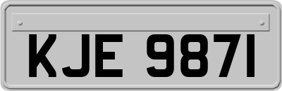 KJE9871