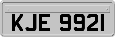 KJE9921