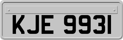 KJE9931