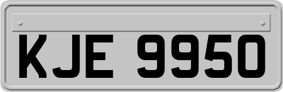 KJE9950