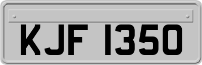 KJF1350