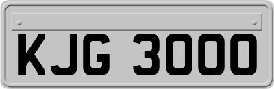 KJG3000
